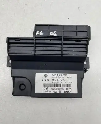 Audi A6 S6 C6 4F Other control units/modules 4F0907280 4F0910280 F005S00099