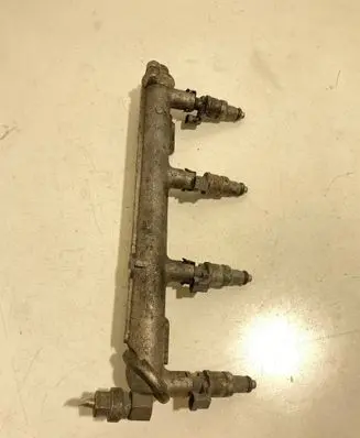 Opel Vectra C Fuel injectors set 12569091