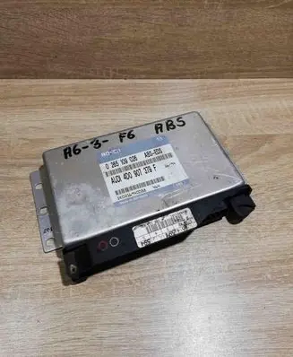 Audi A6 S6 C4 4A Engine control unit/module ECU 0265109026 4D0907379F
