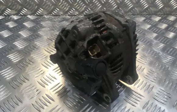 Peugeot 307 Generator/alternator 9649846880
