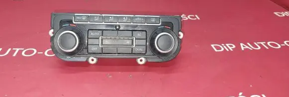 Volkswagen PASSAT CC Climate control unit 5K0907044BS