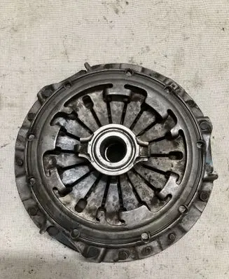 Toyota Land Cruiser (J120) Clutch set kit