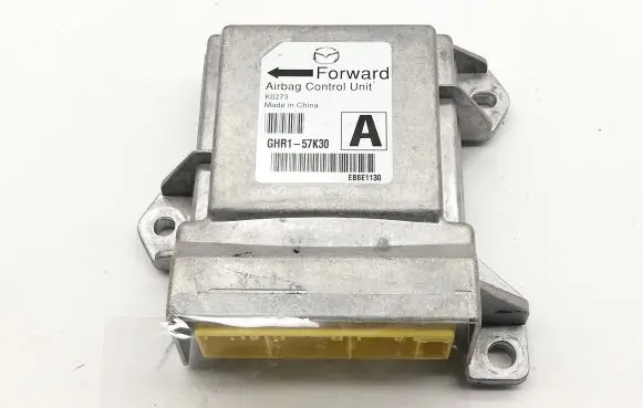 Mazda 6 Airbag control unit/module GHR157K30