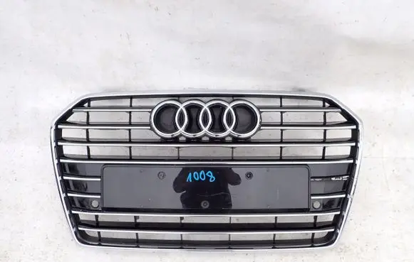 Audi A6 S6 C7 4G Front bumper upper radiator grill 4G0853653