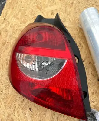 Renault Clio III Tail light bulb cover holder 89035086