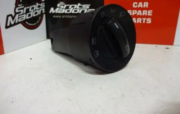 Volkswagen Polo Light switch 6Q0941531C