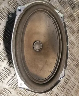 Mini One - Cooper Coupe R56 Rear door speaker 3422633