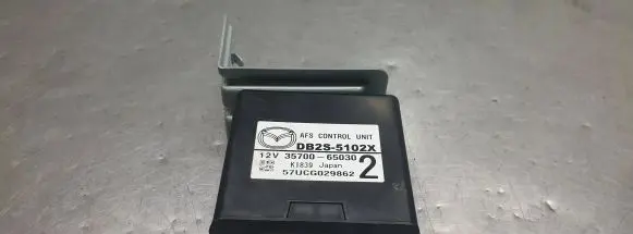 Mazda CX-3 Light module LCM DB2S5102X 3570065030 57TCG029862