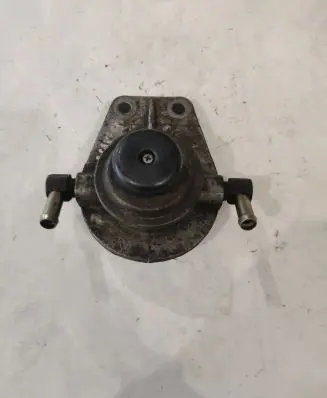 Nissan Navara D40 Fuel filter housing 