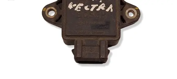 Opel Vectra A Throttle valve position sensor 0280122001