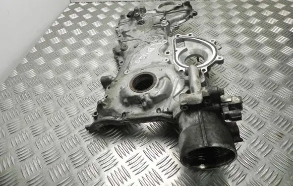 Toyota RAV 4 (XA40) Timing belt guard (cover) J18X21 BV1120