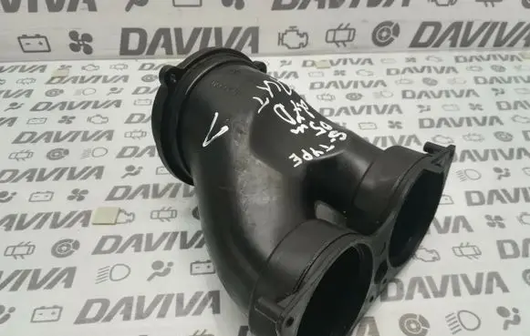 Jaguar S-Type Air intake hose/pipe 4R83-9D613-AA