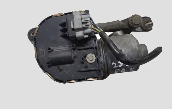 Peugeot 407 Wiper motor 9656859980 0390241721