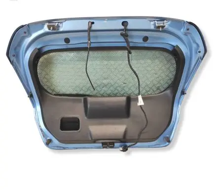 Ford Fiesta Truck tailgate KAPATYLNA FORDFIESTAMK7 NIEBIESKA