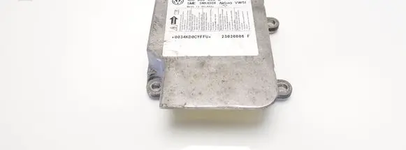Volkswagen PASSAT B5.5 Airbag control unit/module 1C0909605B