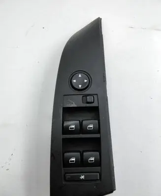 BMW 5 E60 E61 Electric window control switch 6951904 391539
