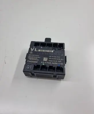 Mercedes-Benz A W176 Door control unit/module A1669005511