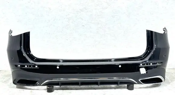Mercedes-Benz E W214 Rear bumper A2148857103 A2148851503