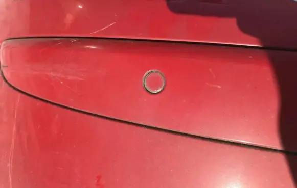 Seat Altea Parking PDC sensor