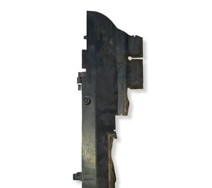 Renault Laguna III Intercooler air guide/duct channel 214940001R