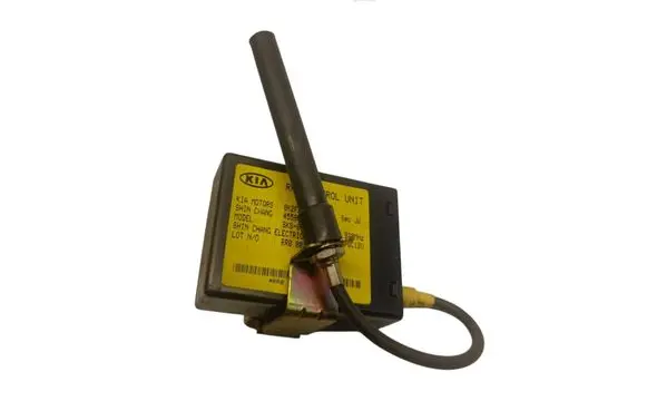 KIA Carens I Other control units/modules 0K2FB677R0 1558011000 433920MHZ