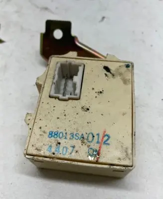 Subaru Forester SG Other control units/modules 88013SA012 4407