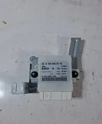 Mercedes-Benz ML W164 Parking PDC control unit/module A1645453716