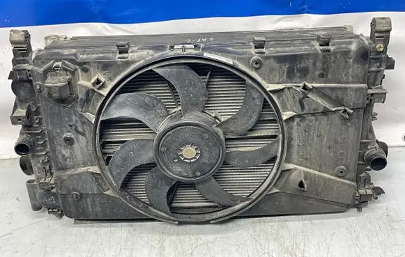 Radiator set