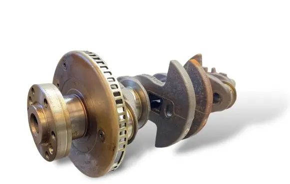 Crankshaft