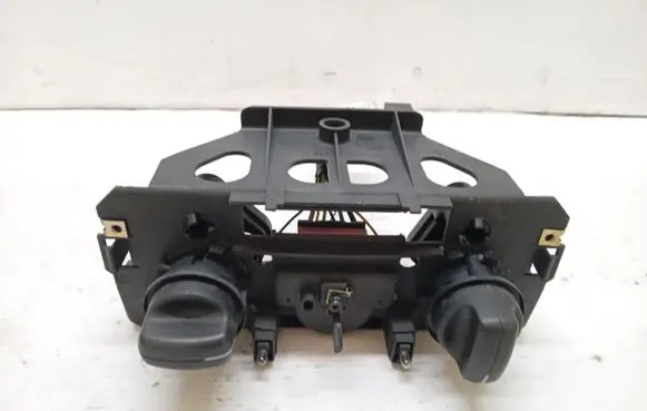 Fiat Seicento/600 Climate control/heater control trim 5.712.401.0.0