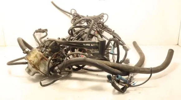 KIA Ceed LP gas equipment set 