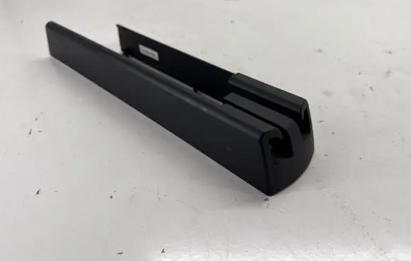 Tesla Model X Front door seat control surround trim 106161400A 106161400E