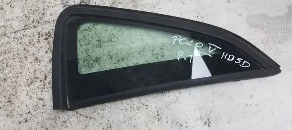 Volkswagen Polo V 6R Rear side window