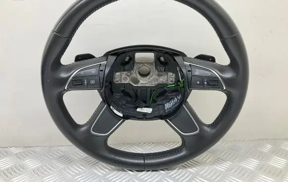Audi Q3 8U Steering wheel 8U0419091C