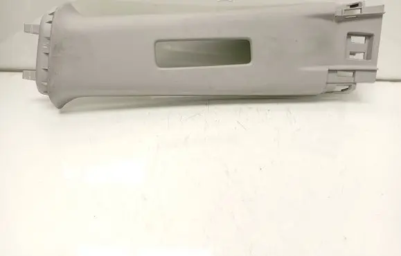 (B) pillar trim (top)