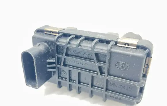 Mercedes-Benz ML W164 Turbine electric control actuator 6NW008412