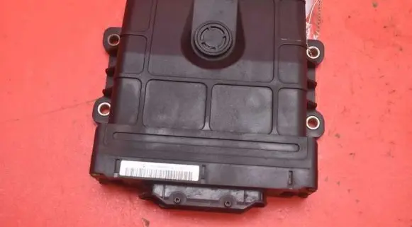Volkswagen PASSAT B6 Gearbox control unit/module 09G927750S