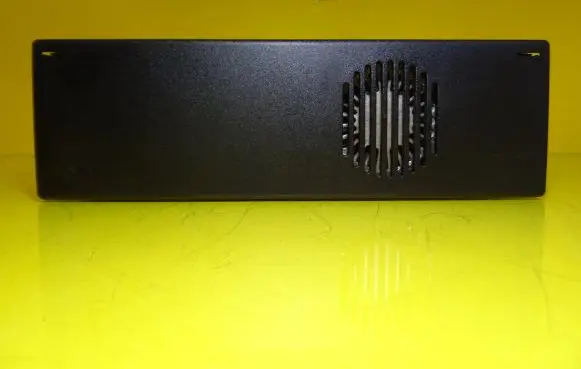 CD/DVD changer