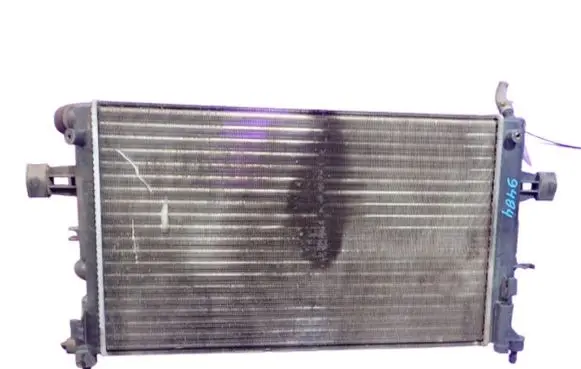 Ford Focus C-MAX Coolant radiator 