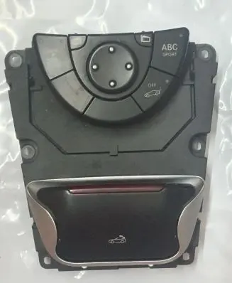 Mercedes-Benz SL R230 Folding roof switch 2308213751 A2308213751