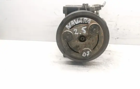 Nissan Navara D40 Air conditioning (A/C) compressor (pump) 92600EB400