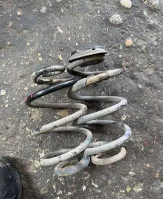 Nissan Micra Front coil spring 