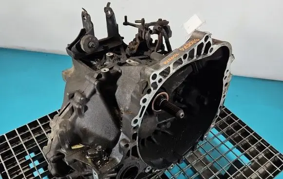 Toyota Corolla Verso E121 Manual 5 speed gearbox IMPRK1524007