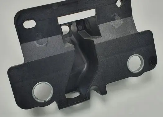 Citroen C5 Radiator mount bracket 9683893880