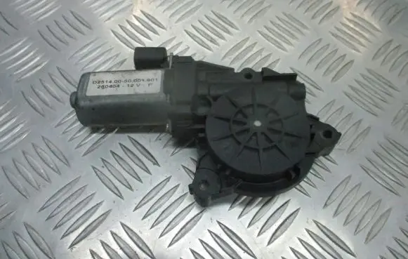 Fiat Stilo Front door window regulator motor 