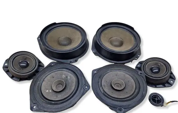 Opel Vectra B Front door high frequency speaker 