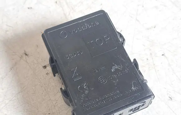 Volkswagen PASSAT B7 Other control units/modules 4C2231ACAR