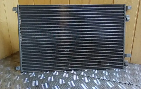 Renault Scenic II - Grand scenic II A/C cooling radiator (condenser)