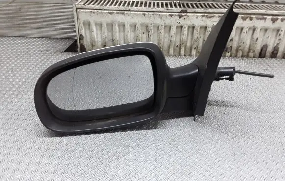 Opel Corsa C Manual wing mirror E1010676