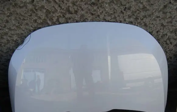 KIA Niro Engine bonnet/hood 66400AU000
